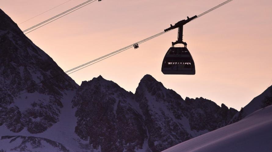 Mondschein Skifahren & Skitouren gehen