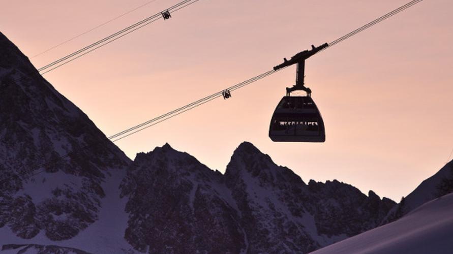 Mondschein Skifahren & Skitouren gehen