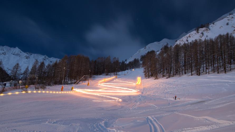 NachtZauber am Musella
