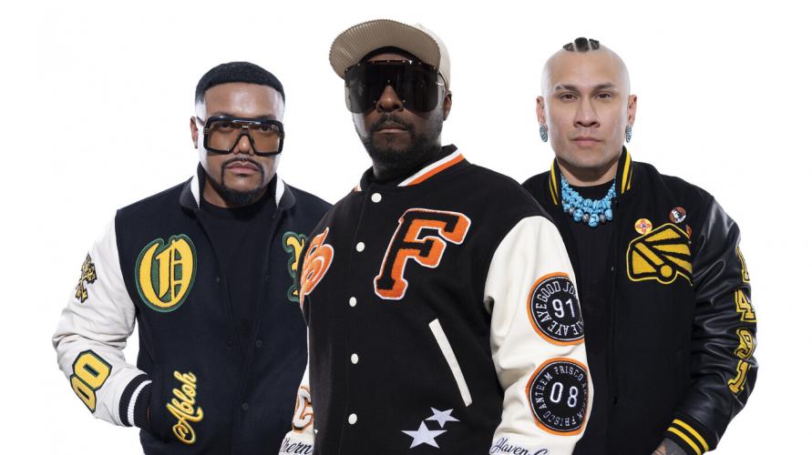 Top of the Mountain Closing Concert with BLACK EYED PEAS