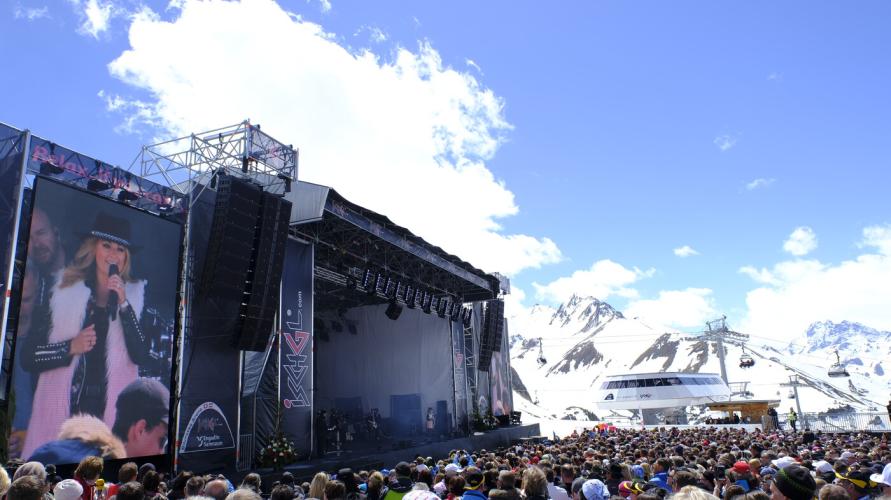 Top of the Mountain Concert