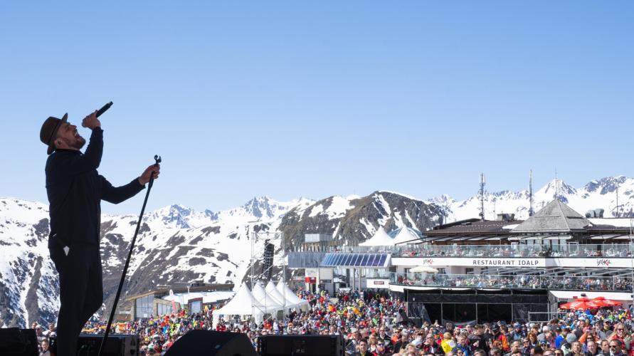 Top of the Mountain Easter Concert