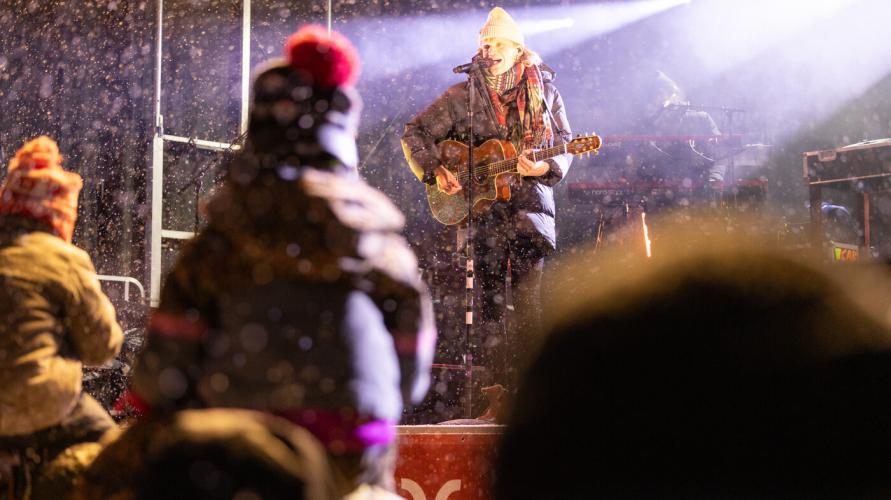 Winter Opening Konzert 25/26