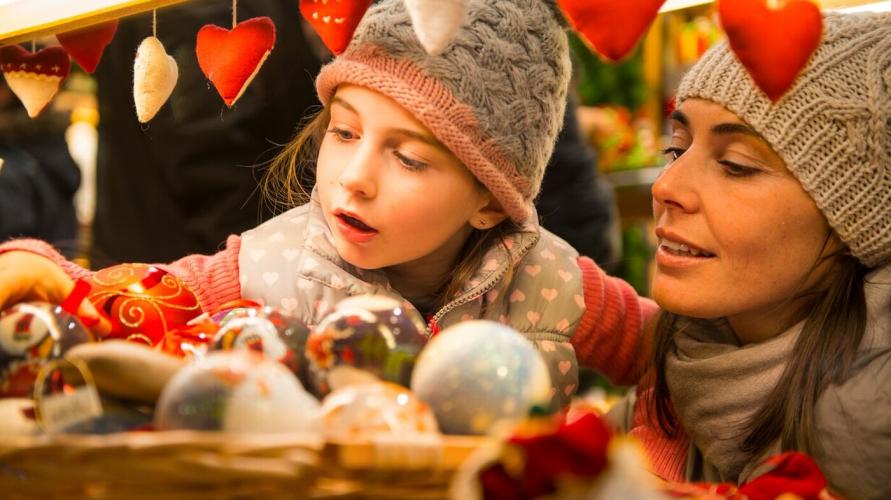 ZEGG Mini Weihnachtsmarkt