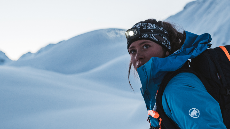 ZEGG Sport & Mode: Mammut Snow Safety Workshop